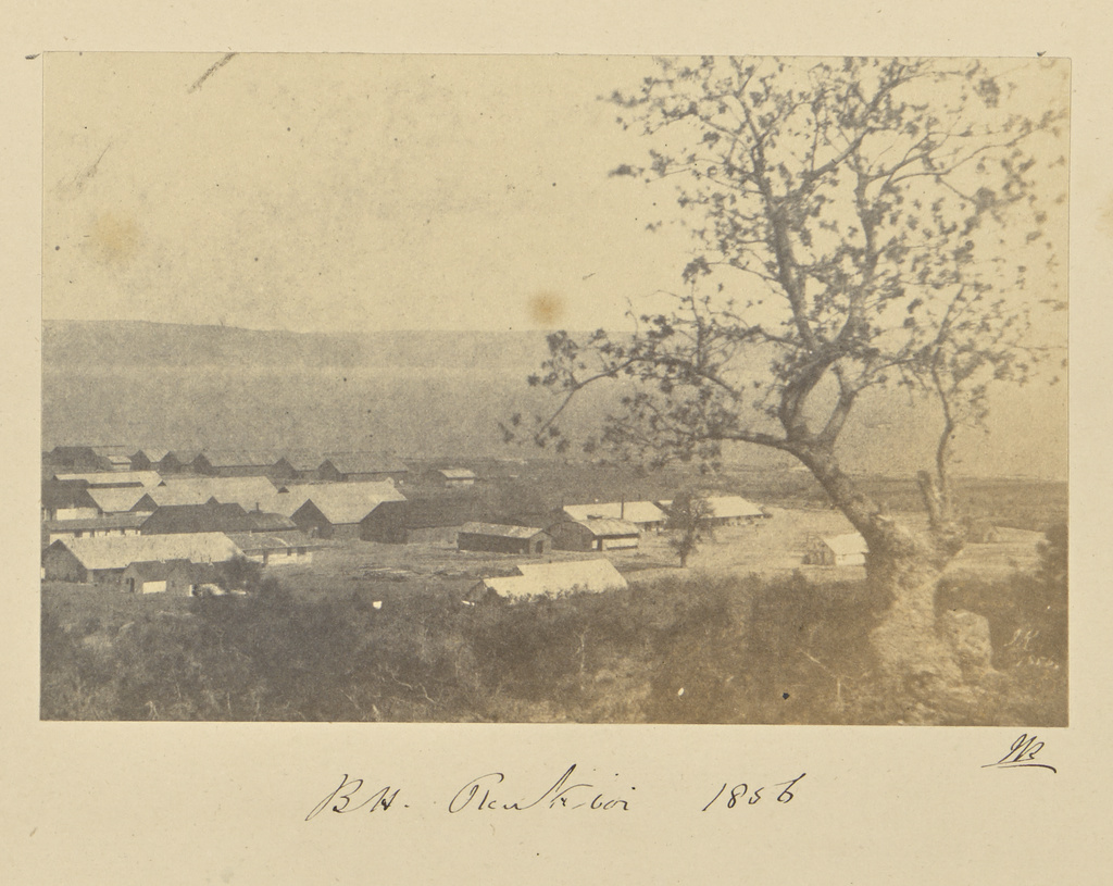 Photograph of B.H. Renkioi 1856