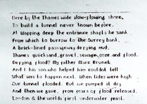 John Betjeman poem