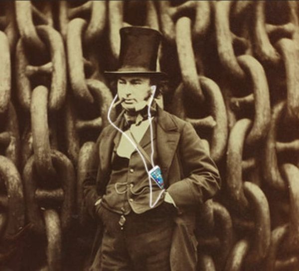 History Storytime - Isambard Kingdom Brunel - Brunel Museum