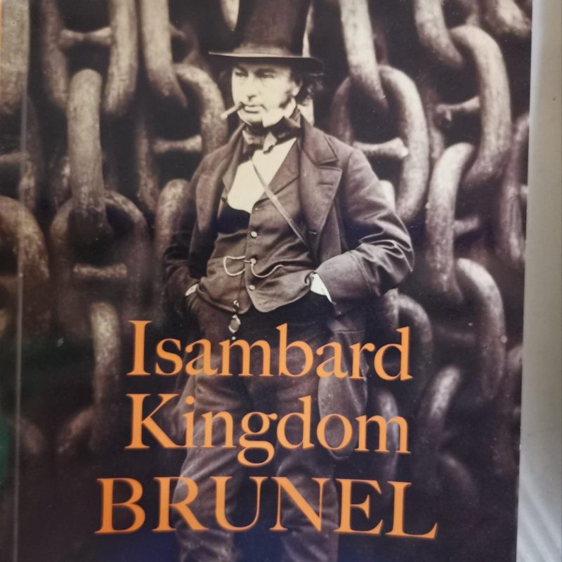 Isambard Kingdom Brunel - Pitkin