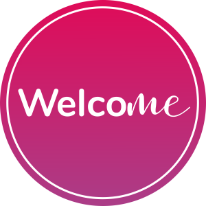 Logo of the WelcomeApp