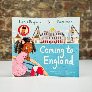 Coming to England by Floella Benjamin and Diane Ewen