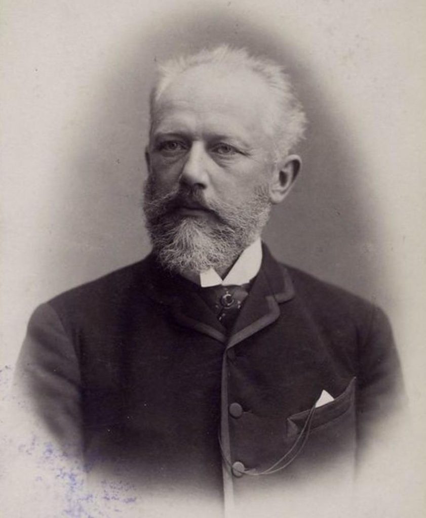 Image of Pyotr Ilyich Tchaikovsky