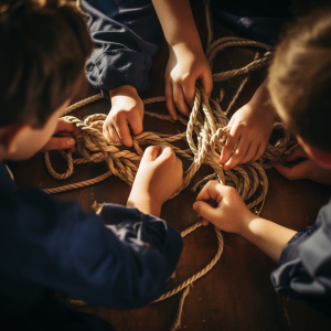 Rope-Making