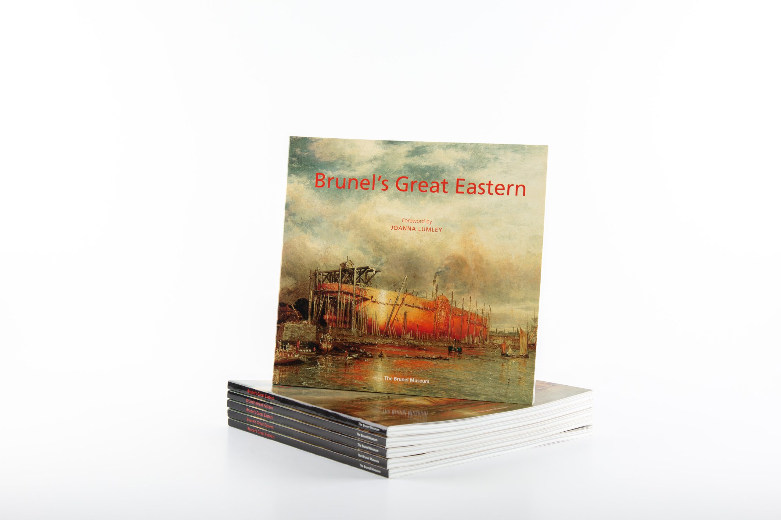 Museum Book: Brunel's Great Eastern
