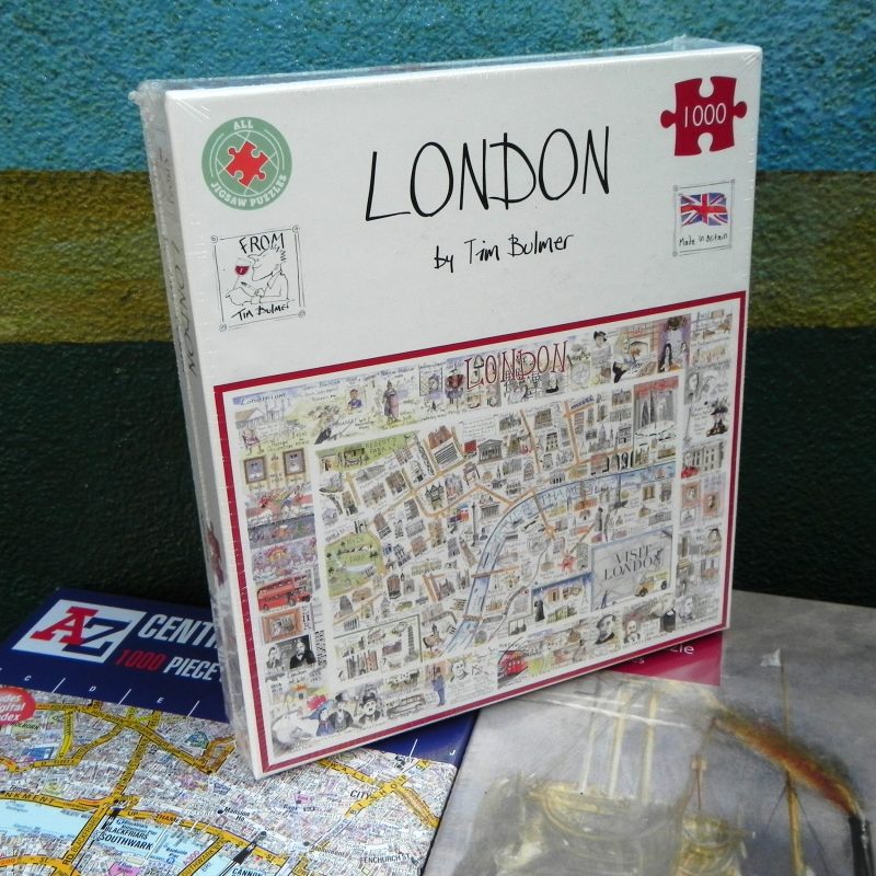 Lais Jigsaw Puzzle Joseph Turner 1000 Pieces