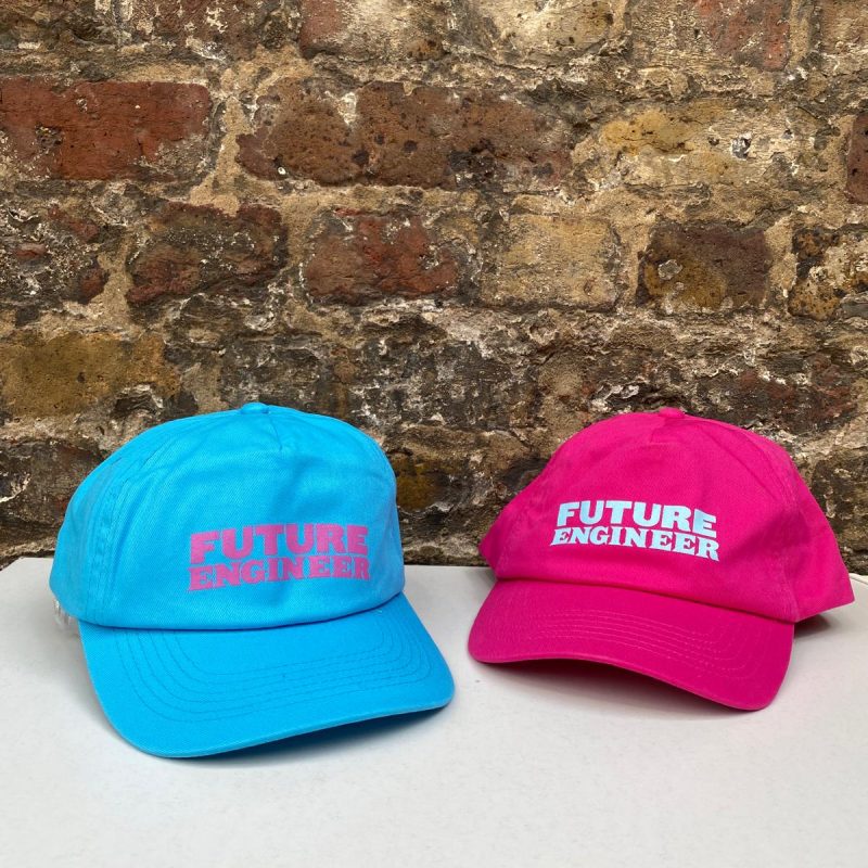 Future Engineer Kids Cap