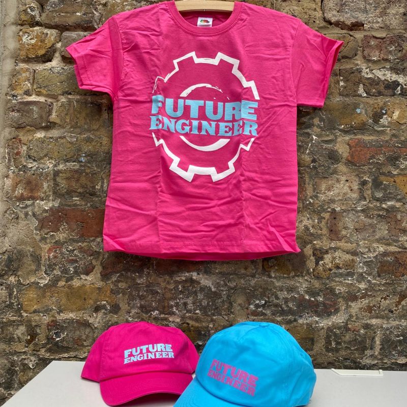 Future Engineer Kids T-Shirt