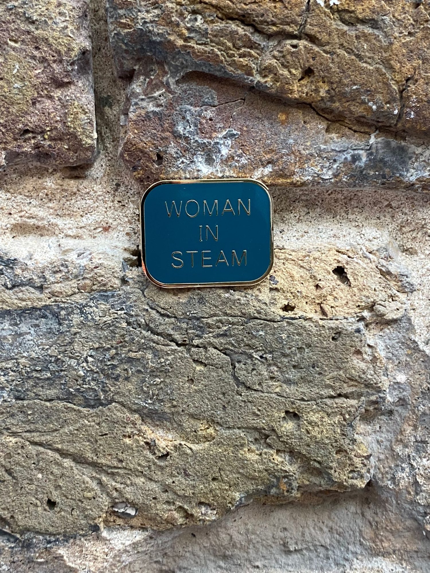 Pin Badges - AviateHer