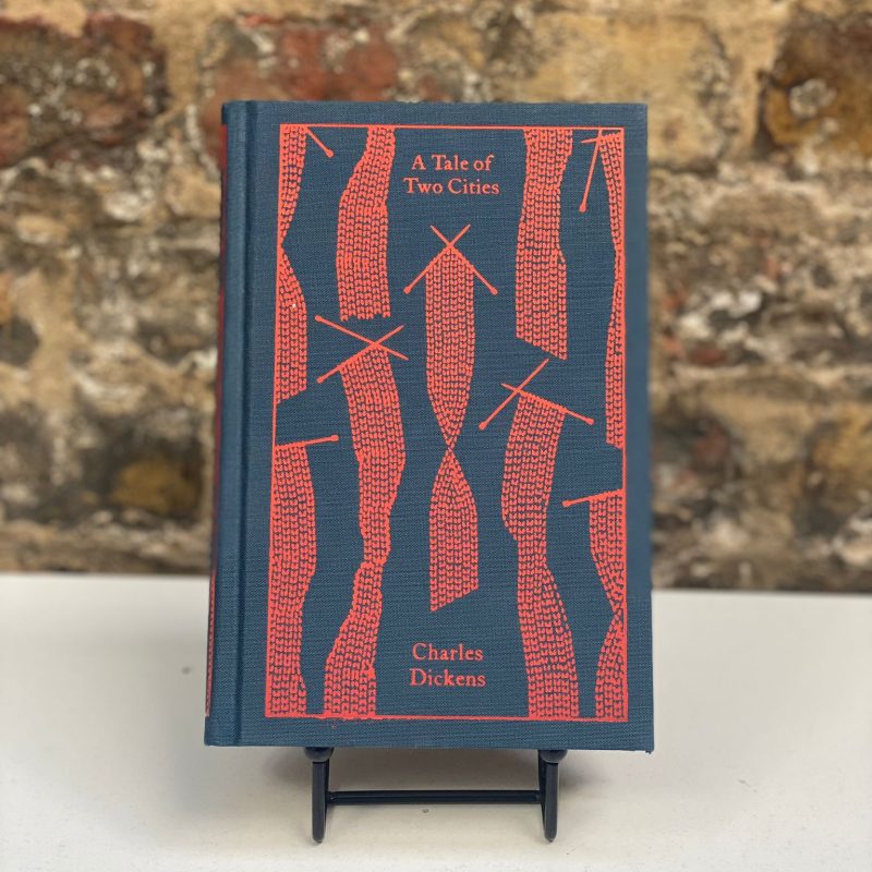 A Tale of Two Cities by Charles Dickens