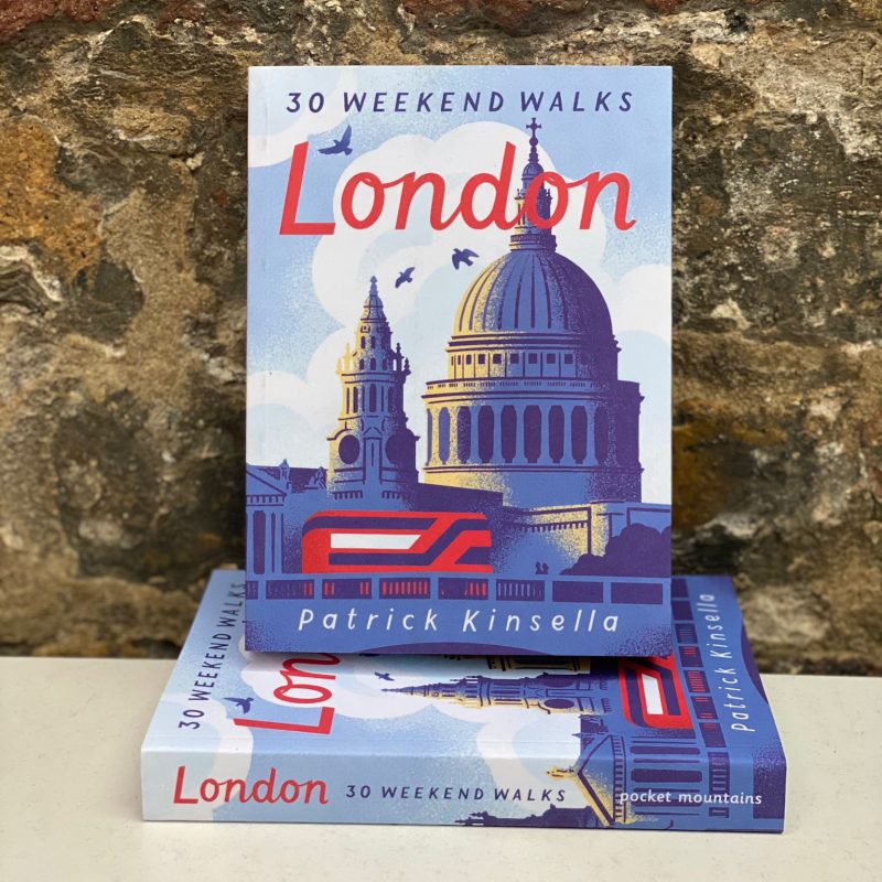 30 Weekends Walks: London (PB)
