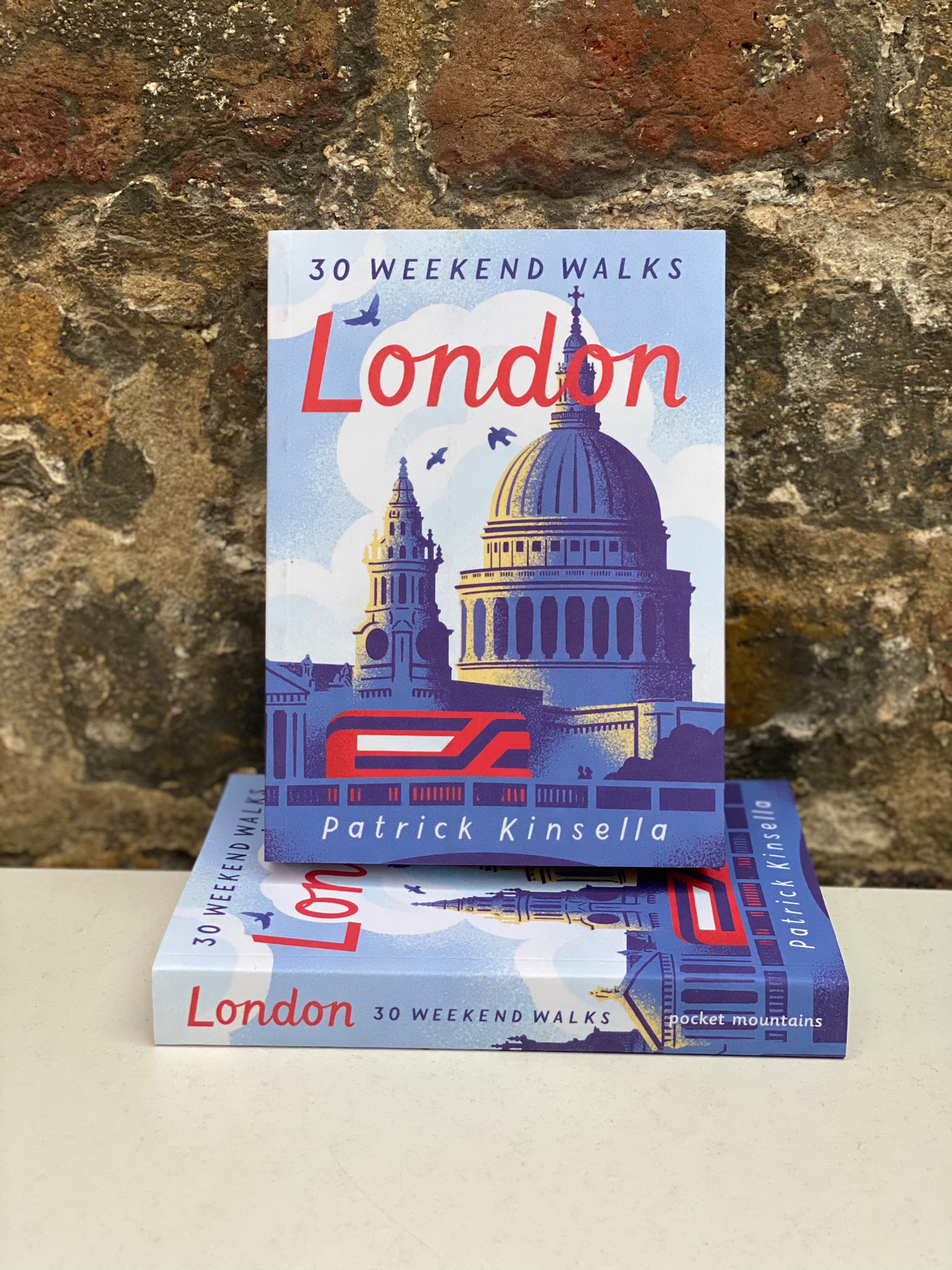30 Weekends Walks: London (PB)