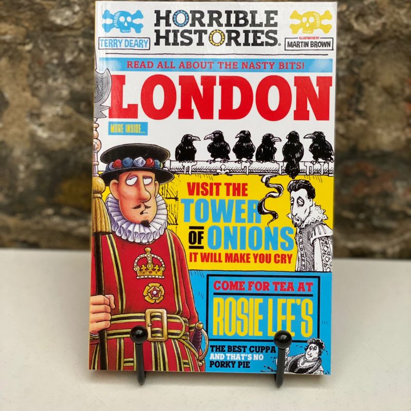 Horrible Histories: London