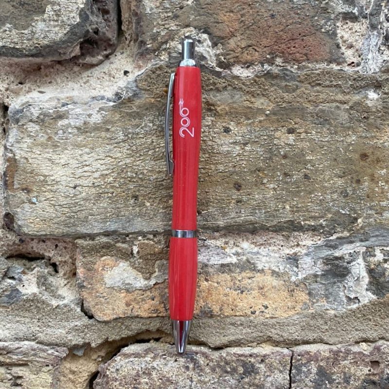 Pen - Railway 200th Special Edition