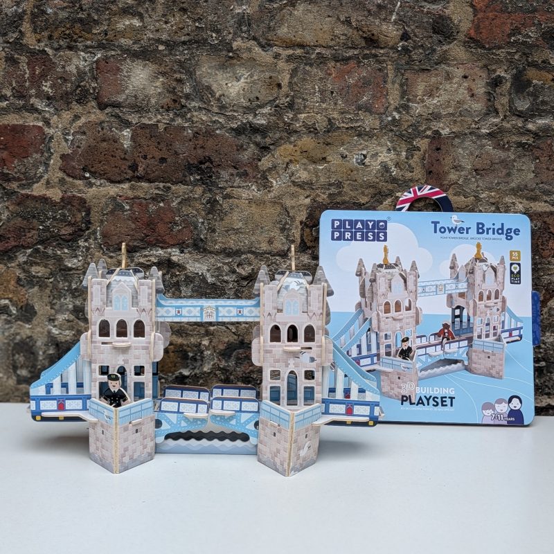 Tower Bridge Playset