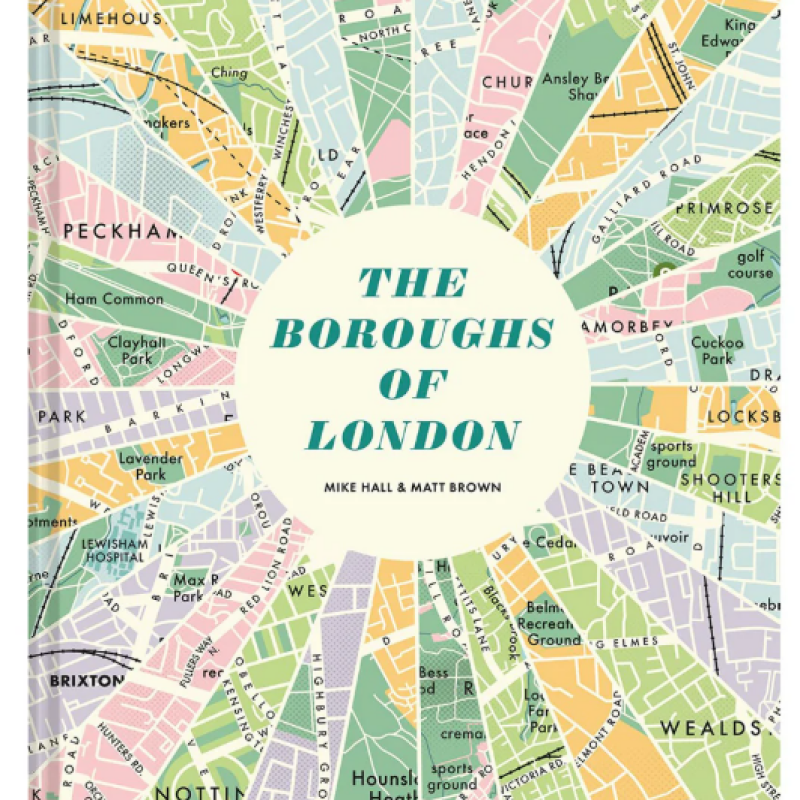 The Boroughs of London