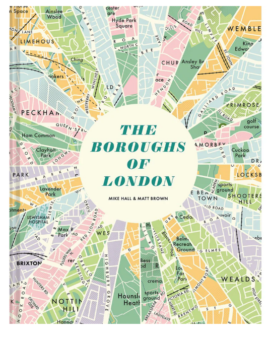 The Boroughs of London
