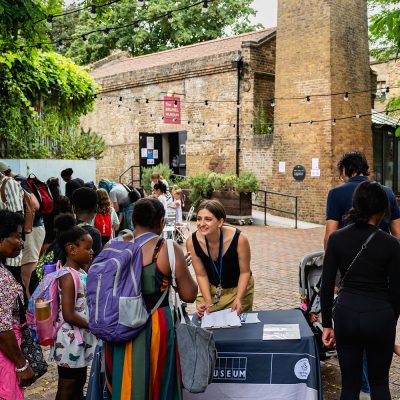 National Playday 2026 at the Brunel Museum by Stefano Broli Photography
