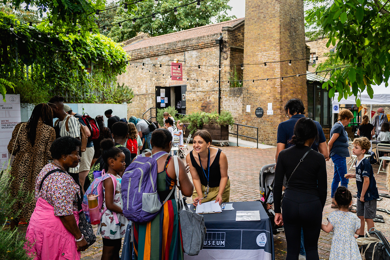 National Playday 2026 at the Brunel Museum by Stefano Broli Photography