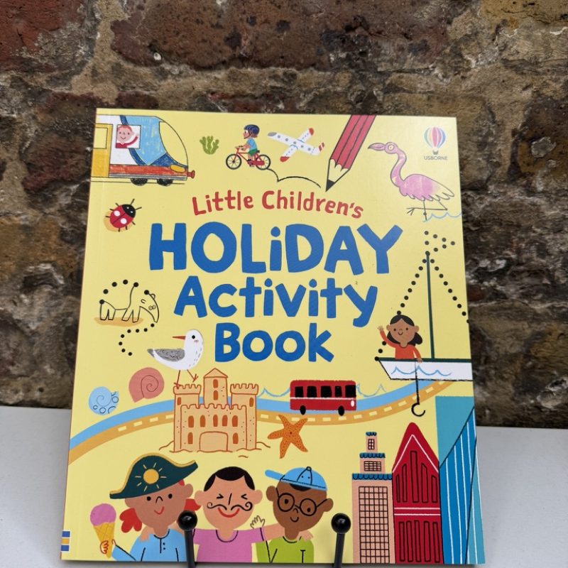 Holiday Activity Book