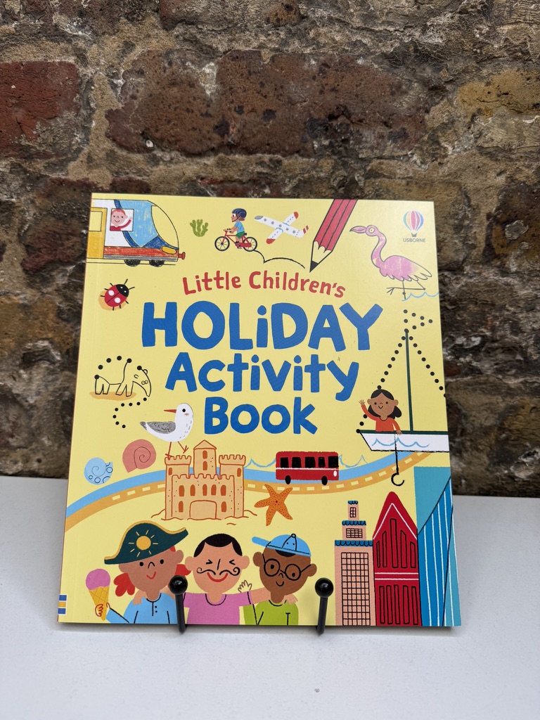 Holiday Activity Book