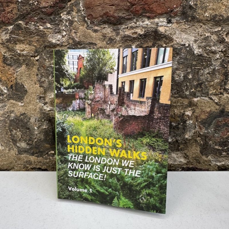 London's Hidden Walks