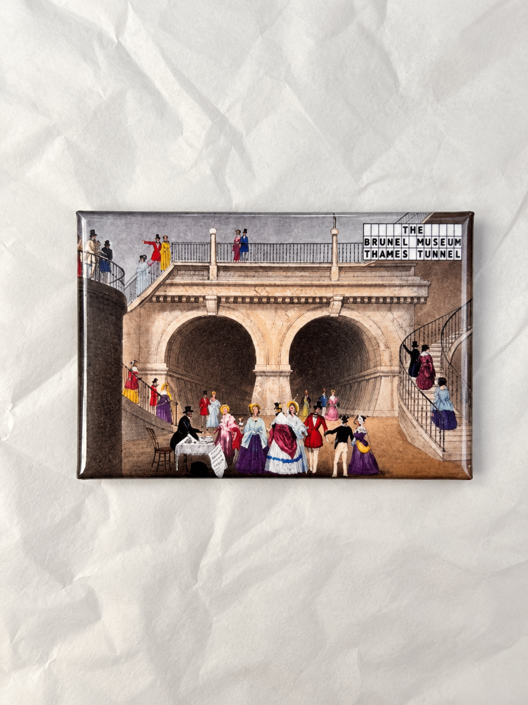 Magnet, Presents of the Thames
